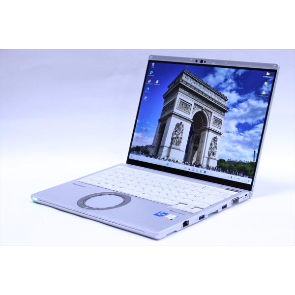 即配 良品 QHDタッチ液晶快速モデル 11世代Corei5 Let's note CF-FV1R1...