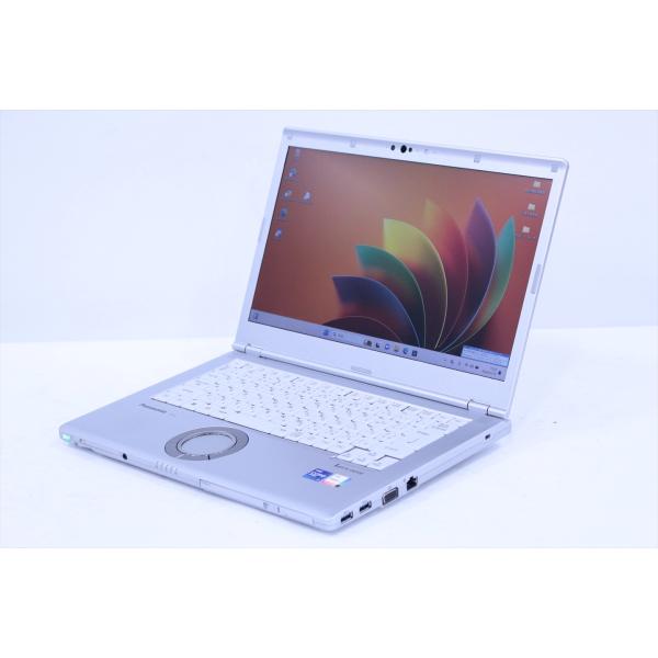 即配 良品 累積時間少 DVD搭載パワフルモデル 11世代Corei7 CF-LV1V11KS i7...