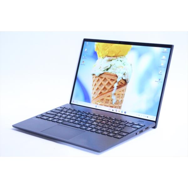 即配 良品 2022年WUXGA液晶パワフルモデル VersaPro UltraLite VG VK...