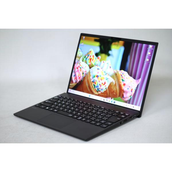 即配 良品 2024年快速32Gモデル 13世代Corei5 VersaPro UltraLite ...