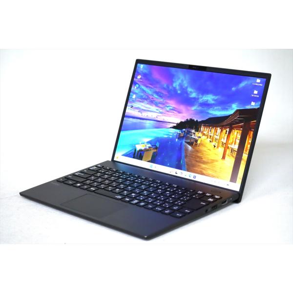 即配 2024年軽量快速32Gモデル 13世代Corei5 VersaPro UltraLite V...