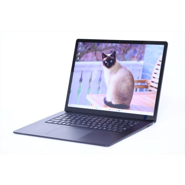 即配 2022年15.0型パワフルモデル 12世代Corei7 Surface Laptop5 i7...