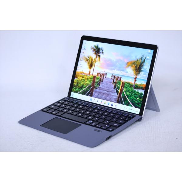 即配 良品 バッテリー良 2021年軽量モデル Surface Go3 i3-10100Y 4G 6...