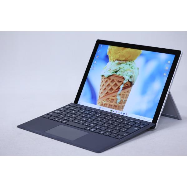 即配 良品 キーボード付属 2021年モデル 11世代Corei5 Surface Pro7+ i5...