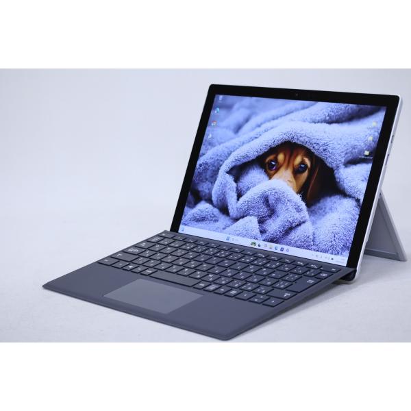 即配 良品 キーボード付属 2021年モデル 11世代Corei5 Surface Pro7+ i5...