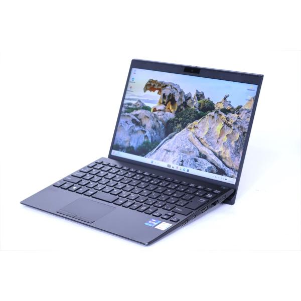 即配 良品 バッテリー良 2022年パワフルモデル 12世代Corei7 VAIO Pro PJ V...