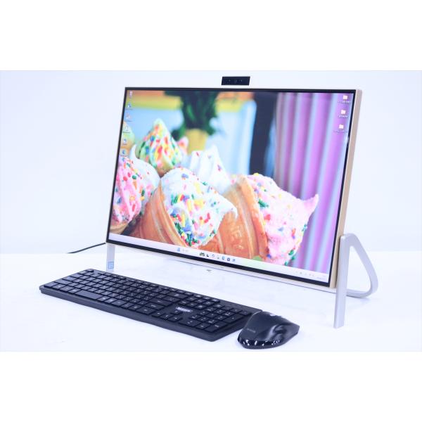 即配 良品 2020年パワフルCorei7搭載 ESPRIMO FH77/D3 i7-9750H 8...