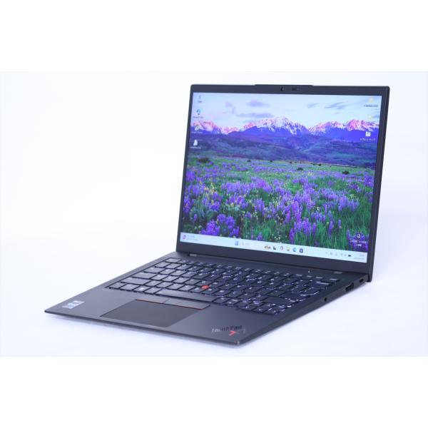 即配 2023年WUXGA液晶パワフルモデル 12世代Corei7 ThinkPad X1 Carb...