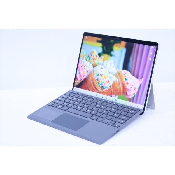 即配 良品 2021年快速モデル 11世代Corei5 Surface Pro 8 i5-1145G...
