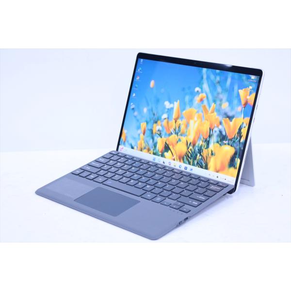 即配 良品 2021年快速モデル 11世代Corei5 Surface Pro 8 i5-1145G...