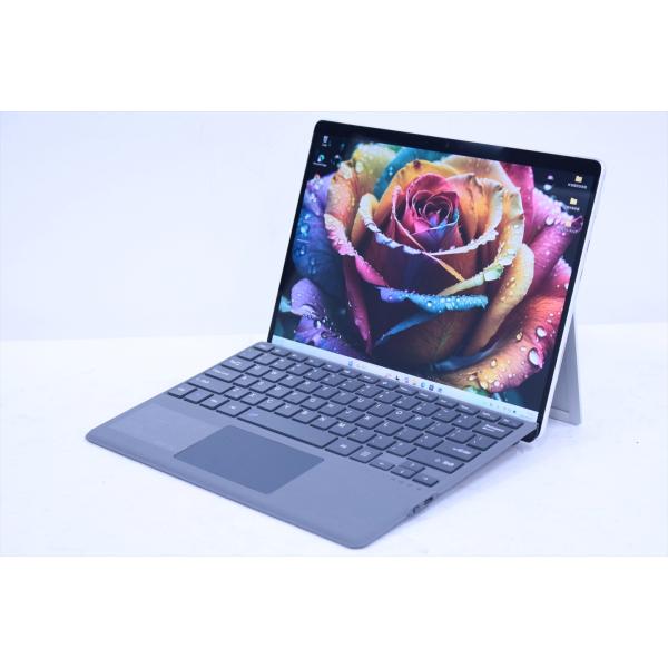 即配 良品 2021年快速モデル 11世代Corei5 Surface Pro 8 i5-1145G...