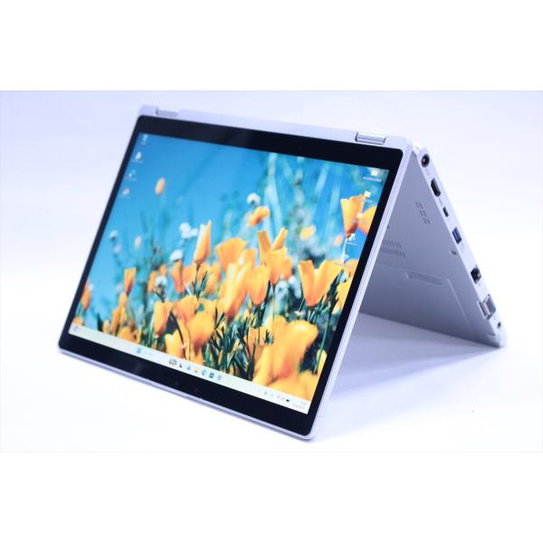 即配 良品 バッテリー良 2021年WQXGA+液晶軽量快速モデル CF-QV1RFAVS LTE ...
