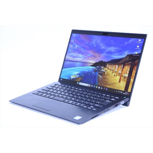 即配 良品 即利用可 14.0インチ軽量モデル VAIO Pro PK VJPK111 i5-826...