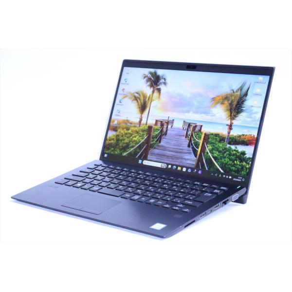 即配 良品 即利用可 14.0インチ軽量モデル VAIO Pro PK VJPK111 i5-826...
