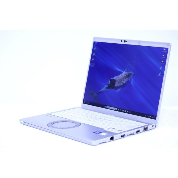 即配 良品 2022年QHD液晶薄型快速モデル 11世代Corei5 CF-FV1RDAKS i5-...