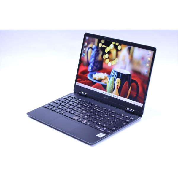 即配 バッテリー良 2021年軽量モデル VersaPro UltraLite VC VKT10/C...
