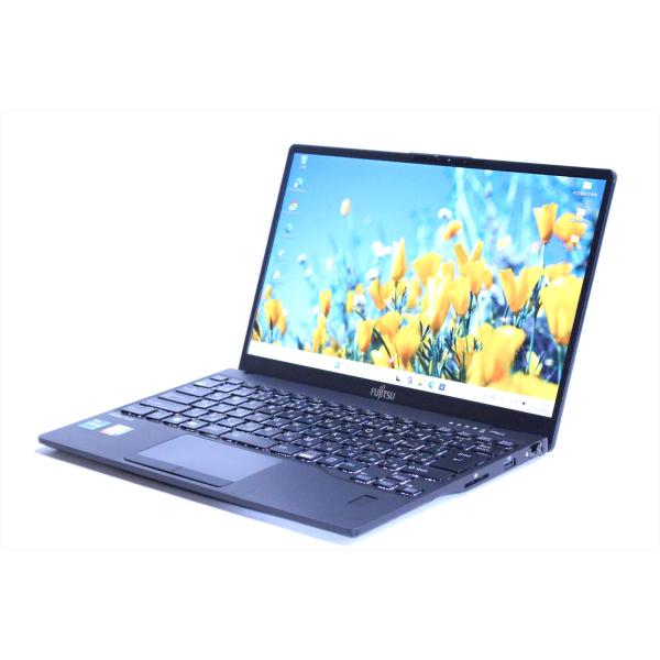 即配 2022年薄軽量快速モデル 11世代Corei5 LIFEBOOK U9311/H LTE i...