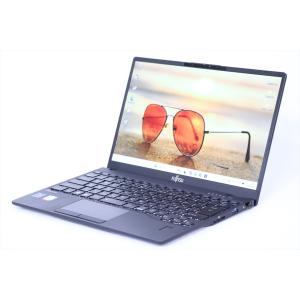 即配 2022年薄軽量パワフルモデル 11世代Corei7 LIFEBOOK U9311/H i7-1185G7 16G 256G 13.3FHD Thunderbolt4 Wi-Fi6 Office Win11 ノートパソコン BBA評価