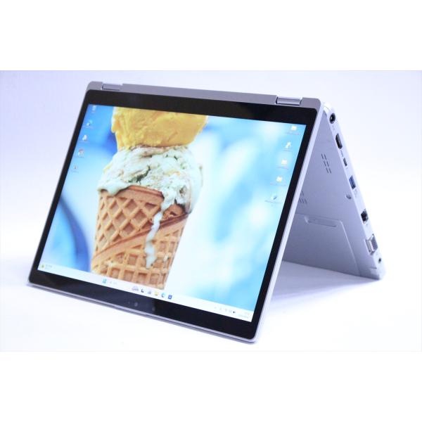即配 2021年WQXGA+軽量快速モデル 11世代Corei5 CF-QV1RFAVS LTE i...