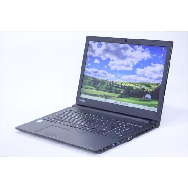 即配 Corei7搭載パワフルモデル dynabook AZ55/MB i7-8550U 8G 1....