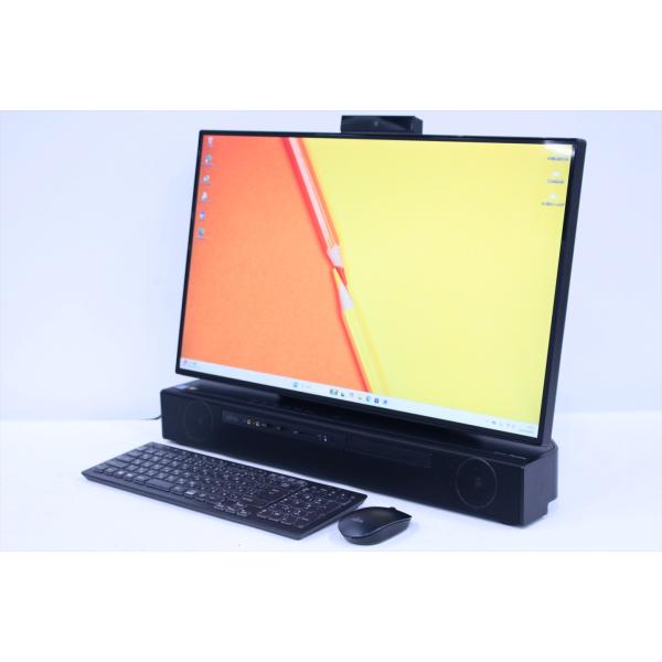 即配 良品 TV視聴可 27.0型液晶パワフルモデル Corei7 ESPRIMO FH95/C3 ...