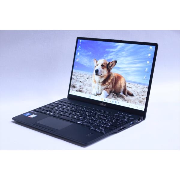 即配 2021年薄軽量快速モデル 11世代Corei5 LIFEBOOK U9311/F i5-11...