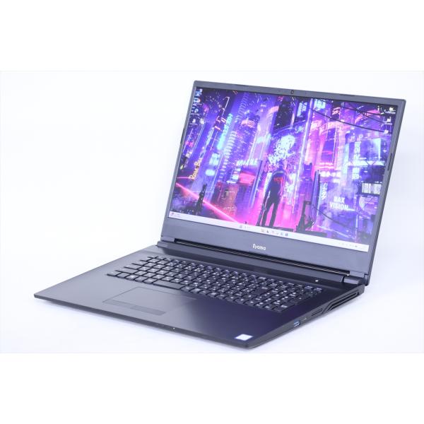 即配 良品 32G搭載 大画面液晶パワフルモデル STYLE-17FH055-i7-UHSV i7-...