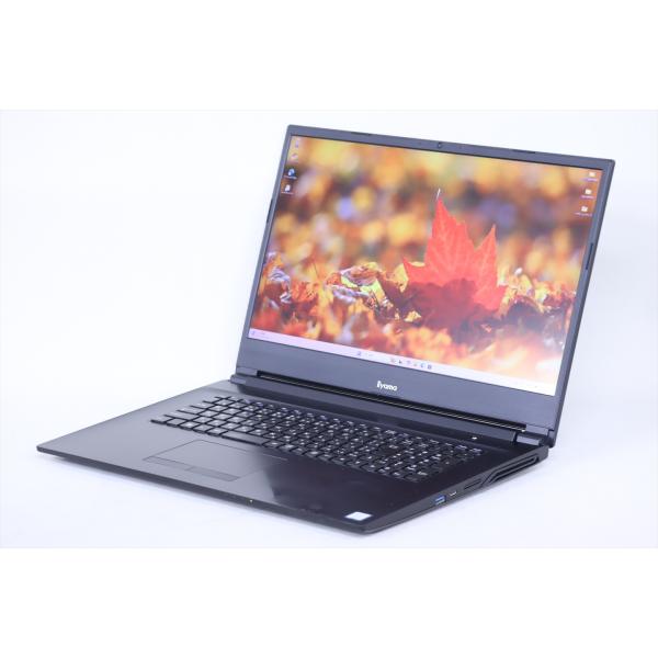 即配 良品 32G搭載 大画面液晶パワフルモデル STYLE-17FH055-i7-UHSV i7-...