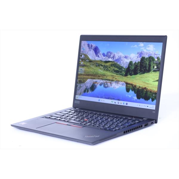 即配 バッテリー良 2021年薄型Ryzen5-6coaモデル ThinkPad X13 Gen1 ...