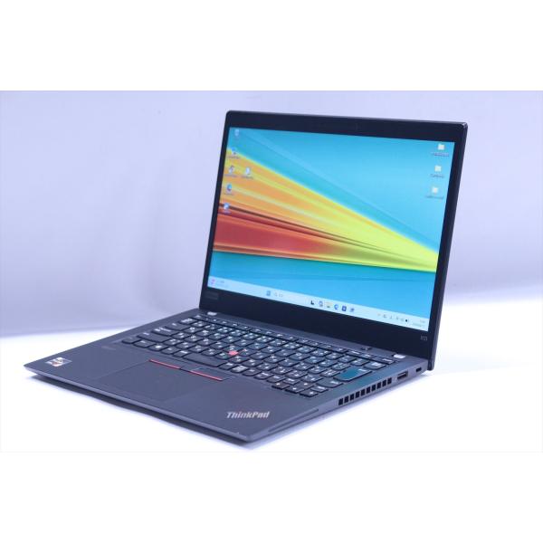 即配 2021年薄型Ryzen5モデル ThinkPad X13 Gen1 Ryzen5 PRO 4...