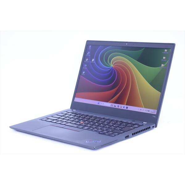 即配 2024年タッチ液晶快速モデル 11世代Corei5 ThinkPad T14s Gen2 i...