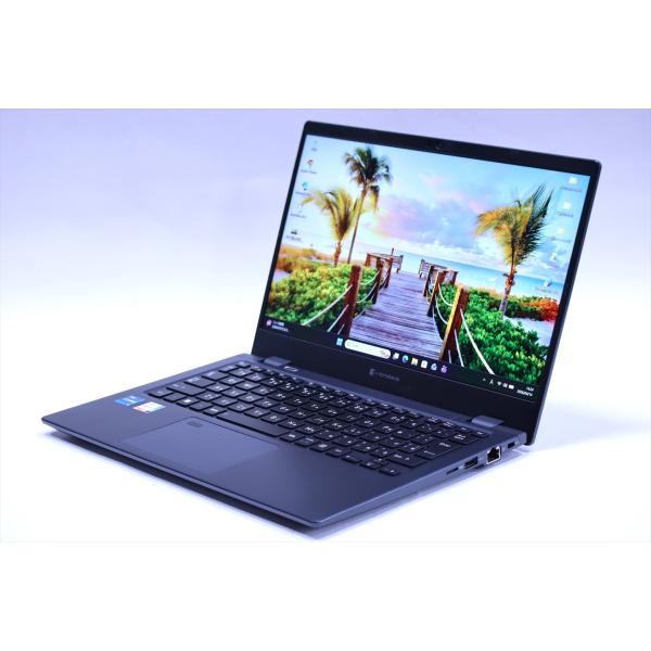 即配 良品 2021年薄軽量快速16Gモデル 11世代Corei5 dynabook G83/HS ...