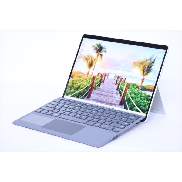 即配 良品 バッテリー良 2021年薄軽量モデル 11世代Corei5 Surface Pro8 L...