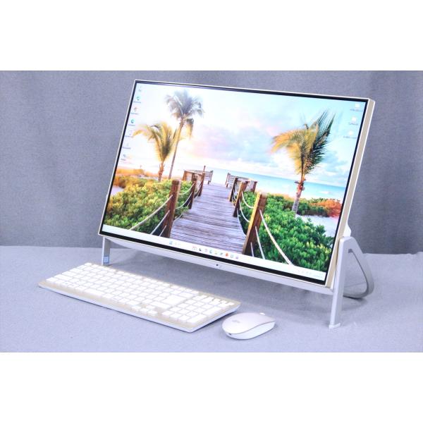 即配 良品 2020年パワフルCorei7搭載 ESPRIMO FH77/D3 i7-9750H 8...