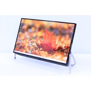 即配 4辺狭額縁スタイリッシュPC パワフルCorei7搭載 ESPRIMO FH73/D1 i7-8750H 8G 128G+1.0TB 23.8FHD Office Win11 オールインワン BAA評価