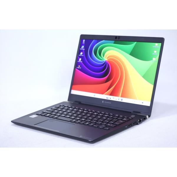 即配 バッテリー良 2021年軽量快速モデル dynabook G83/FS i5-10210U 1...