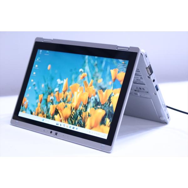 即配 2020年薄軽量2in1モデル Let's note CF-RZ8NDEQR i5-8200Y...