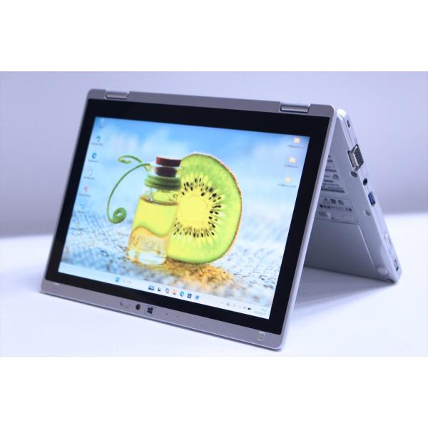即配 2020年薄軽量2in1モデル Let's note CF-RZ8NDEQR i5-8200Y...