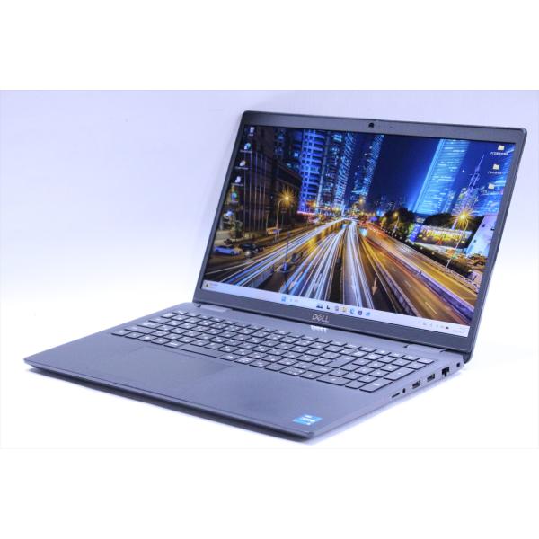 即配 2021年快速モデル 11世代Corei5 Latitude 15 3520 i5-1145G...