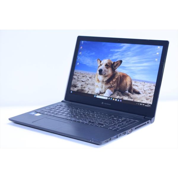 ダイナブック 東芝 2021年快速モデル 11世代Corei5 dynabook B55/HU i5...