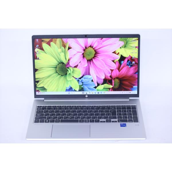 ノートパソコン 良品 2026年快速モデル 13世代Corei5 バッテリー良 HP ProBook...