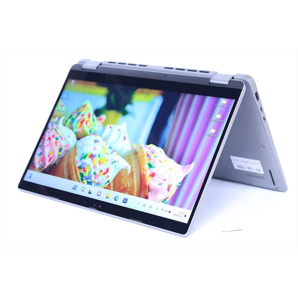 DELL 2024年AI特化NPU搭載2in1モデル Latitude 13 5350 Ultra5...