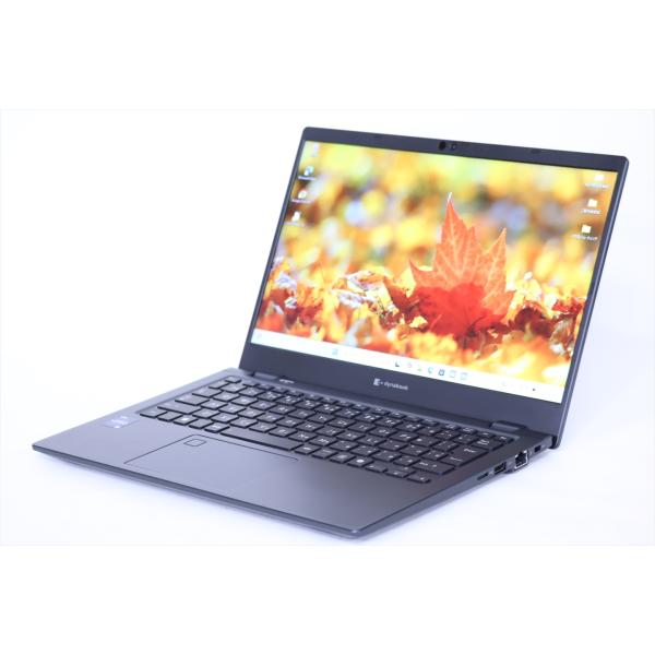 ダイナブック 東芝 2024年薄軽量快速モデル 13世代Corei5 dynabook G83/LY...