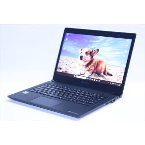 ダイナブック 東芝 良好品 2021年モデル 10世代Corei5 dynabook S73/FS i5-10210U 8G 256G 13.3FHD Wi-Fi6 Office Win11 リカバリ AAA評価