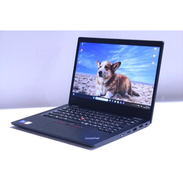 レノボ 良好品 2022年パワフルモデル 11世代Corei7 ThinkPad L13 Gen2 ...