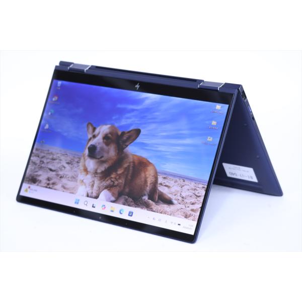 ノートパソコン 2023年快速2in1タブレットモデル HP Elite Dragonfly G2 ...