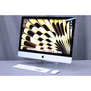 オールインワン 高精細5K液晶 32Gパワフルモデル iMac 2020 Ci7-3.8G i7-10700K 32G 1.0TB 27.0Retina 5K Mac OS 26 Tahoe 付属品有 AAA評価