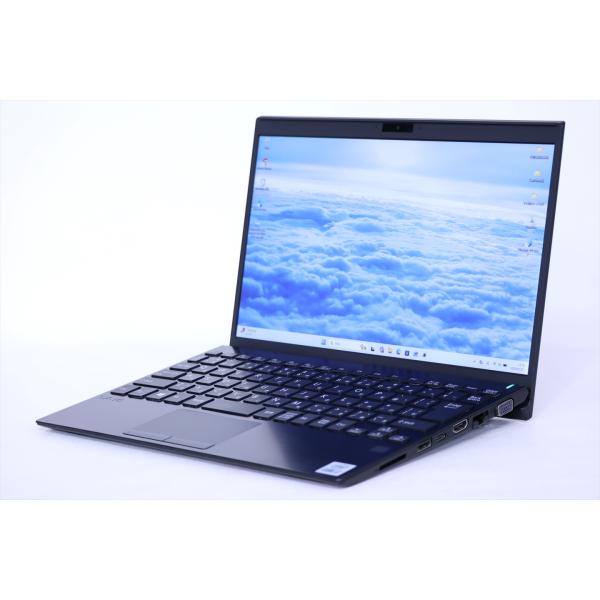 即配 外装良好 2020年小型軽量パワフルモデル 10世代Corei7 VAIO Pro PJ VJ...