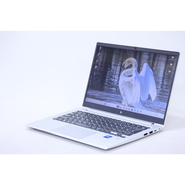 ノートパソコン バッテリー良好 2025年快速モデル 13世代Corei5 HP EliteBook...