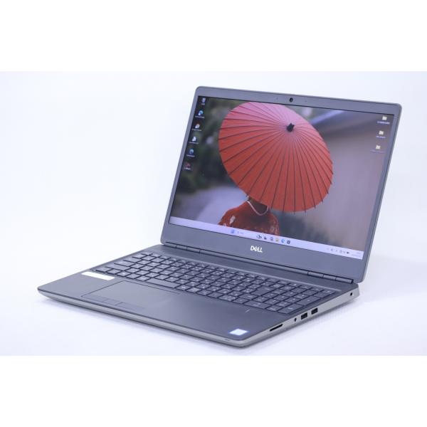 DELL 良好品 RTX4000 2020年32G安定快速ワークステーション Precision 7...
